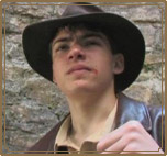 Hunt for the Holy Lance