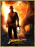 Indiana Jones 4 poster