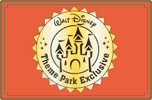 Walt Disney - Theme Park Exclusive