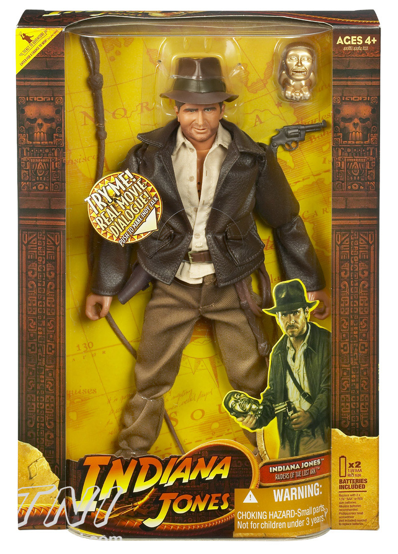 TheRaider.net - Indiana Jones Collectibles