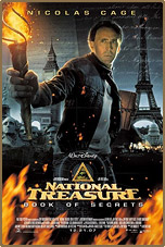 National Treasure: Book of Secrets