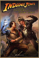 Indiana Jones and the Mystery of Mount Sinai