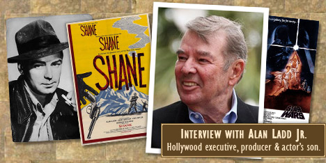 Interview with Alan Ladd Jr.