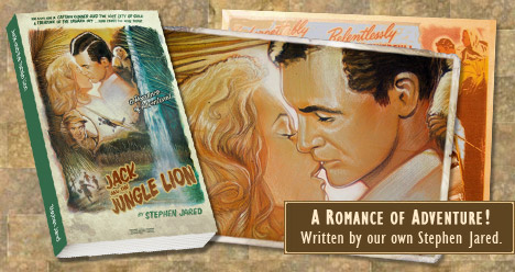 Jack and the Jungle Lion
