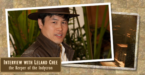 Interview with Leland Chee