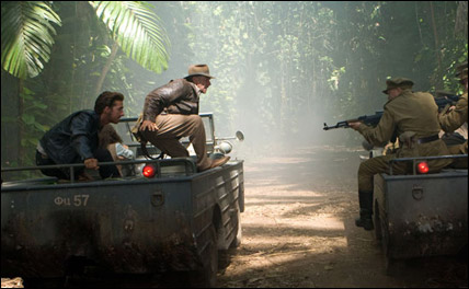 'Indiana Jones 4' Exclusive
