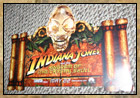 'Indy 4' promo sticker.