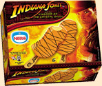 Indiana Jones Ice Cream