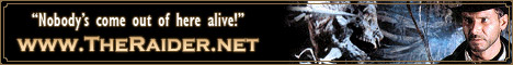 TheRaider.net banner