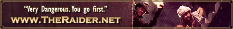 TheRaider.net banner